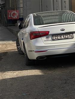 Kia Cadenza